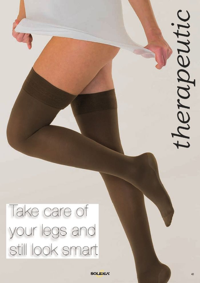 Solidea Solidea-medical-graduated-compression-hosiery-45  Medical Graduated Compression Hosiery | Pantyhose Library